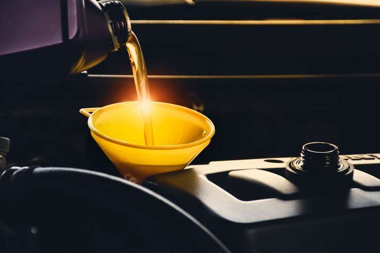 روغن موتور با قیمت عمده