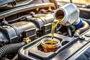 روغن موتور خودروهای چینی