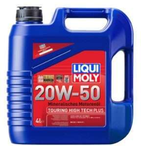 روغن موتور لیکومولی مدل 20W-50 SM