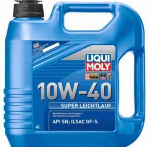 روغن موتور لیکومولی مدل 10W-40 SN