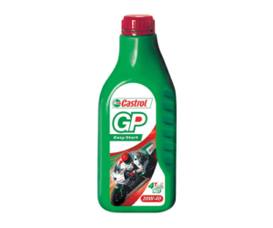 روغن موتور سیکلت 40-20 GP4T ( یک لیتری ) کاسترول / 12