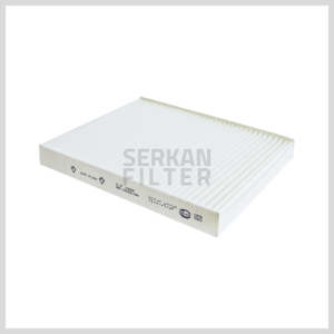 فیلتر کابین تخت سرکان مدل SF 1658 مناسب برای خودروی هیوندای