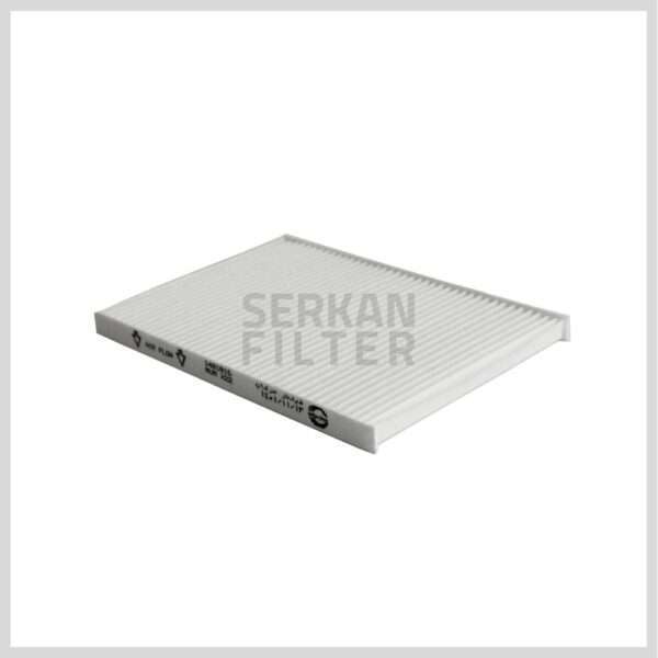 فیلتر کابین تخت سرکان مدل SF 1725 مناسب برای خودروی ام وی ام