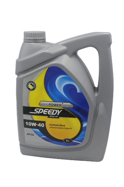 روغن موتور اسپیدی مدل پاور پلاس 10W-40 SJ حجم 4 لیتر 2 روغن موتور اسپیدی مدل پاور پلاس 10W-40 SJ حجم 4 لیتر - تصویر 2