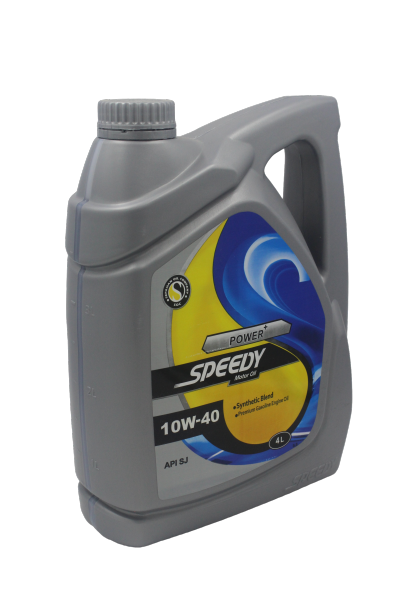 روغن موتور اسپیدی مدل پاور پلاس 10W-40 SJ حجم 4 لیتر 1 روغن موتور اسپیدی مدل پاور پلاس 10W-40 SJ حجم 4 لیتر