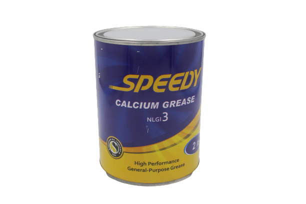 گریس اسپیدی مدل کلسیم