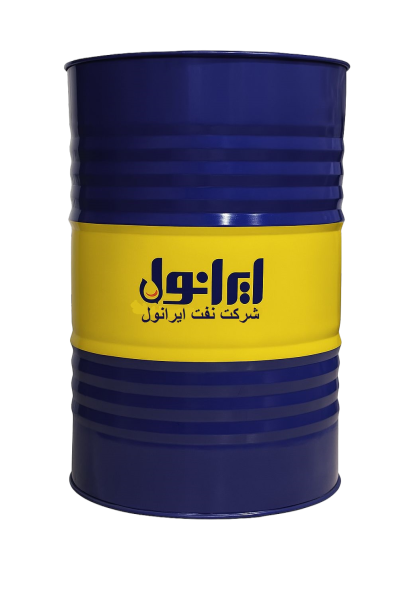 روغن هیدرولیک ایرانول مدل H68 حجم 208 لیتر