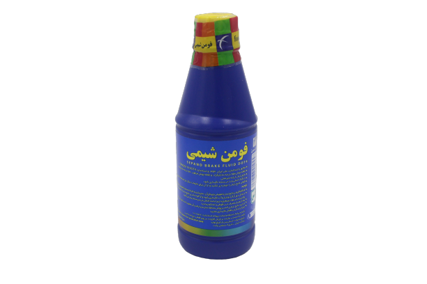 روغن ترمز فومن شیمی مدل سپند DOT4 (ابی) حجم 250 میلی لیتر 3 روغن ترمز فومن شیمی مدل سپند DOT4 (ابی) حجم 250 میلی لیتر - تصویر 3