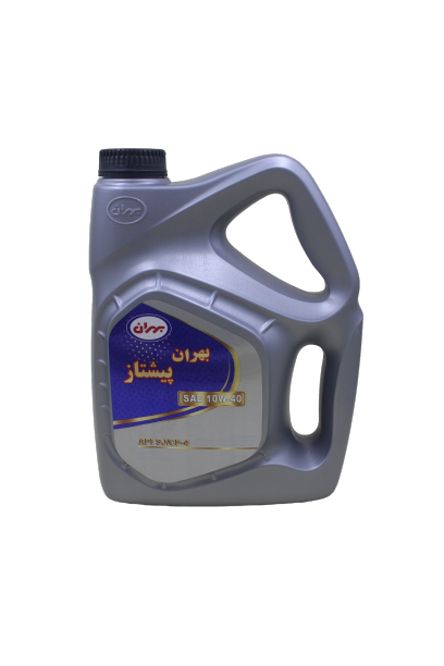روغن موتور بهران مدل پیشتاز 10W-40 SJ حجم 3.5 لیتر 2 روغن موتور بهران مدل پیشتاز 10W-40 SJ حجم 3.5 لیتر - تصویر 2