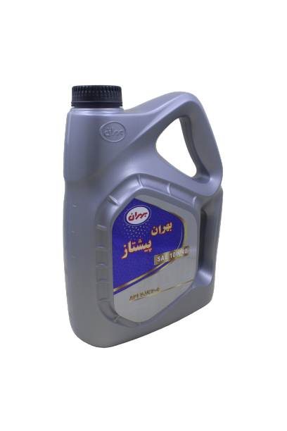 روغن موتور بهران مدل پیشتاز 10W-40 SJ حجم 3.5 لیتر 1 روغن موتور بهران مدل پیشتاز 10W-40 SJ حجم 3.5 لیتر