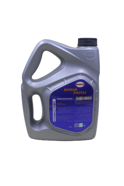 روغن موتور بهران مدل پیشتاز 10W-40 SJ حجم 3.5 لیتر 3 روغن موتور بهران مدل پیشتاز 10W-40 SJ حجم 3.5 لیتر - تصویر 3