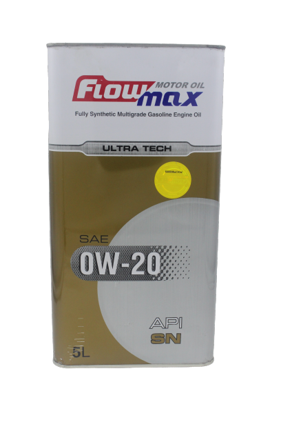 روغن موتور فلومکس مدل اولتراتک 0W-20 SN حجم 5 لیتر 3 روغن موتور فلومکس مدل اولتراتک 0W-20 SN حجم 5 لیتر - تصویر 3