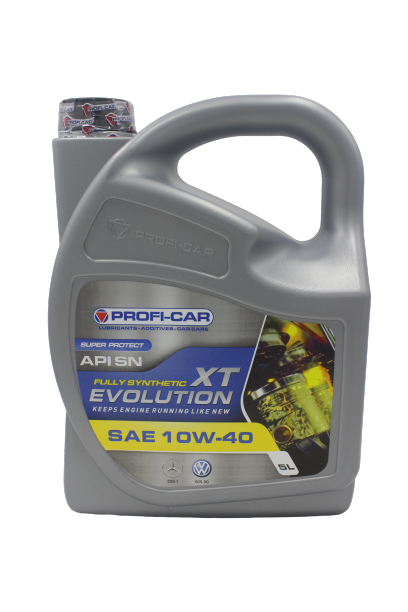 روغن موتور پروفی کار مدل EVOLUTION XT 10W-40 SN حجم 5 لیتر 3 روغن موتور پروفی کار مدل EVOLUTION XT 10W-40 SN حجم 5 لیتر - تصویر 3