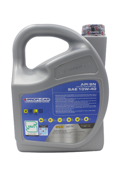 روغن موتور پروفی کار مدل EVOLUTION XT 10W-40 SN حجم 5 لیتر 2 روغن موتور پروفی کار مدل EVOLUTION XT 10W-40 SN حجم 5 لیتر - تصویر 2