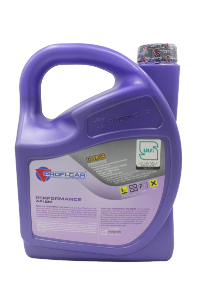 روغن موتور پروفی کار مدل PERFORMANCE 20W-50 SM حجم 5 لیتر 3 روغن موتور پروفی کار مدل PERFORMANCE 20W-50 SM حجم 5 لیتر - تصویر 3