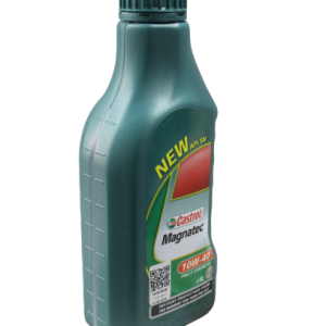 روغن موتور کاسترول مدل مگناتک 10W-40 SN حجم 1 لیتر