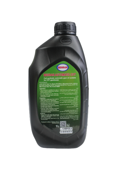 روغن گیربکس اتوماتیک بهران مدل CVT حجم 1 لیتر 3 روغن گیربکس اتوماتیک بهران مدل CVT حجم 1 لیتر - تصویر 3