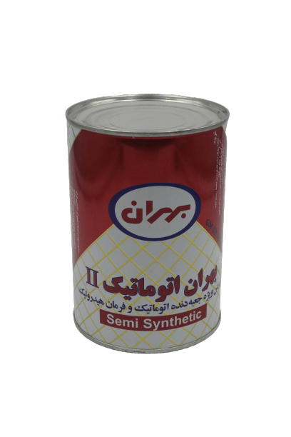 روغن گیربکس اتوماتیک و هیدرولیک فرمان بهران مدل ATF II