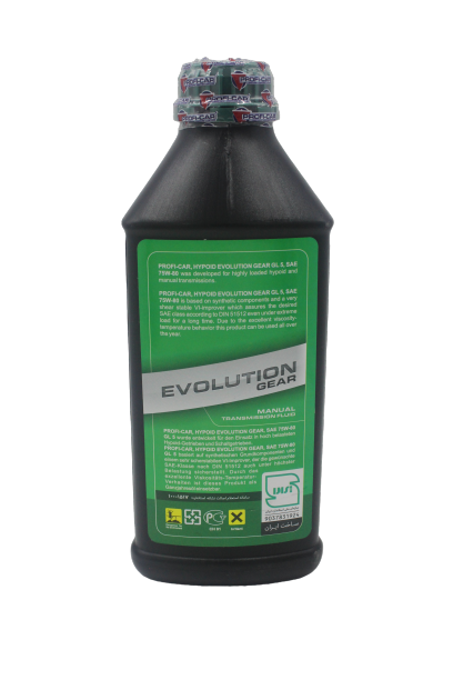 روغن گیربکس پروفی کار مدل 75W-80 GL-5 حجم 1 لیتر 3 روغن گیربکس پروفی کار مدل 75W-80 GL-5 حجم 1 لیتر - تصویر 3