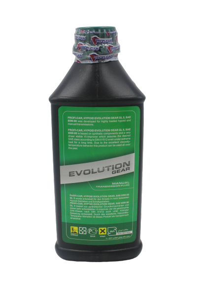 روغن گیربکس پروفی کار مدل 85W-90 GL-5 حجم 1 لیتر 2 روغن گیربکس پروفی کار مدل 85W-90 GL-5 حجم 1 لیتر - تصویر 2