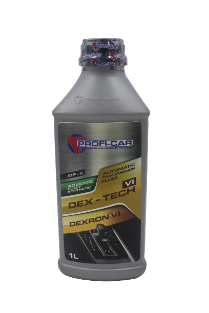 روغن گیربکس اتوماتیک و هیدرولیک فرمان پروفی کار مدل ATF-VI حجم 1 لیتر (ATF-6)