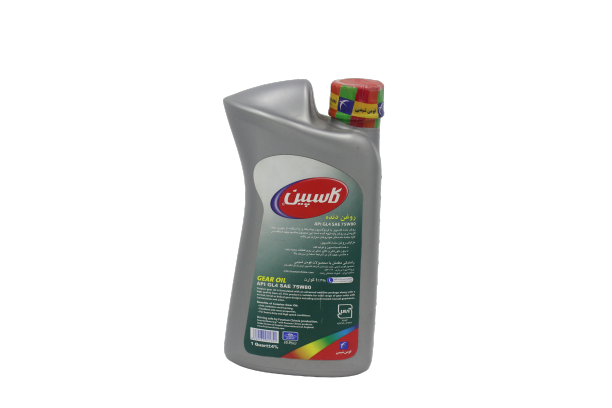 روغن گیربکس کاسپین مدل 75W-80 GL4 حجم 946 میلی لیتر 2 روغن گیربکس کاسپین مدل 75W-80 GL4 حجم 946 میلی لیتر - تصویر 2