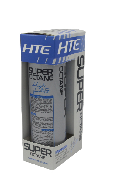 اکتان بوستر HTC مدل سوپر اکتان حجم 300 میلی لیتر 1 اکتان بوستر HTC مدل سوپر اکتان حجم 300 میلی لیتر