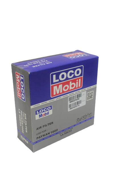 فیلتر هوای لوکومبیل مدل LA 888/03 مناسب برای پیکان 1600 1 فیلتر هوای لوکومبیل مدل LA 888/03 مناسب برای پیکان 1600
