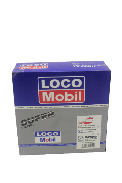 فیلتر هوای لوکومبیل مدل LA 888/03 مناسب برای پیکان 1600 3 فیلتر هوای لوکومبیل مدل LA 888/03 مناسب برای پیکان 1600 - تصویر 3