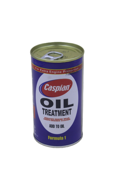 مکمل روغن موتور کاسپین مدل FORMULA1 حجم 300 میلی لیتر