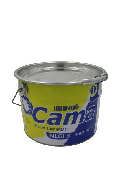 گریس کلسیم ایرانول مدل کاما3 حجم 10 پوند (≈4.535کیلوگرم) 2 گریس کلسیم ایرانول مدل کاما3 حجم 10 پوند (≈4.535کیلوگرم) - تصویر 2