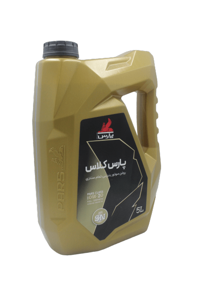روغن موتور نفت پارس مدل کلاس 0W-20 SN حجم 5 لیتر 1 روغن موتور نفت پارس مدل کلاس 0W-20 SN