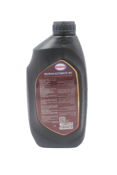 روغن گیربکس اتوماتیک بهران مدل MV حجم 1 لیتر 2 روغن گیربکس اتوماتیک بهران مدل MV حجم 1 لیتر - تصویر 2
