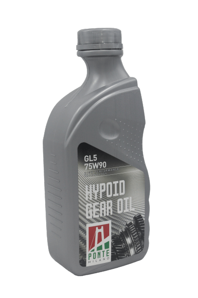 روغن گیربکس پونته میلانو مدل 75W-90 GL-5 حجم 1 لیتر
