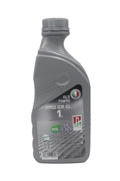 روغن گیربکس پونته میلانو مدل 75W-90 GL-5 حجم 1 لیتر 2 روغن گیربکس پونته میلانو مدل 75W-90 GL-5 حجم 1 لیتر - تصویر 2
