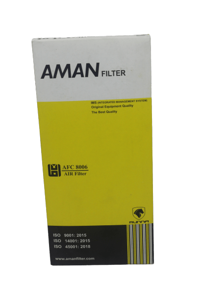 فیلتر کابین امان مدل 8006 مناسب برای رانا 2 فیلتر کابین امان مدل 8006 مناسب برای رانا - تصویر 2