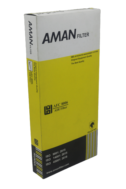 فیلتر کابین امان مدل 8006 مناسب برای رانا 1 فیلتر کابین امان مدل 8006 مناسب برای رانا