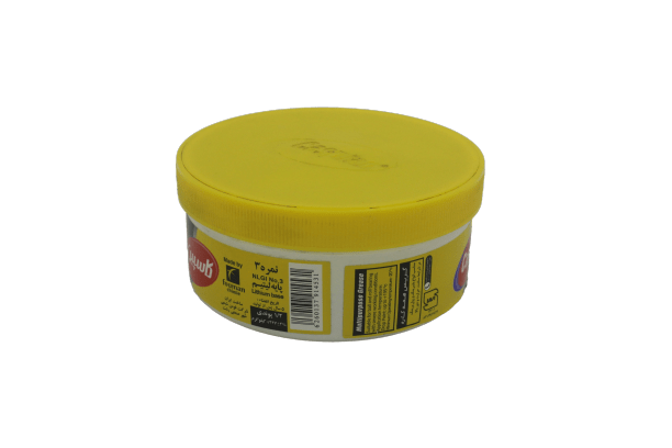 گریس لیتیوم کاسپین مدل همه کاره حجم 0.5 پوند (≈ 227 گرم) 3 گریس لیتیوم کاسپین مدل همه کاره حجم 0.5 پوند (≈ 227 گرم) - تصویر 3