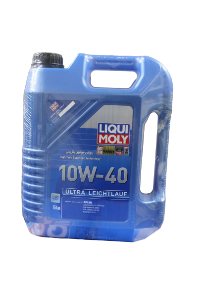 روغن موتور لیکومولی مدل ULTRA LEICHTLAUF 10W-40 SN حجم 5 لیتر 2 روغن موتور لیکومولی مدل ULTRA LEICHTLAUF 10W-40 SN حجم 5 لیتر - تصویر 2