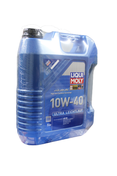 روغن موتور لیکومولی مدل ULTRA LEICHTLAUF 10W-40 SN حجم 5 لیتر 1 روغن موتور لیکومولی (کپی)