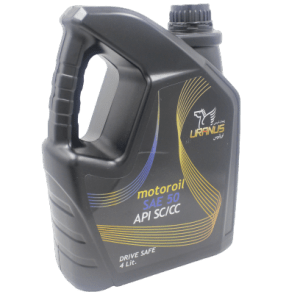 روغن موتور نفت پارس مدل سوپر پایا 20W-50 SL حجم 4 لیتر 4 روغن خودرو