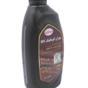 روغن گیربکس اتوماتیک بهران مدل MV حجم 1 لیتر 4 روغن موتور