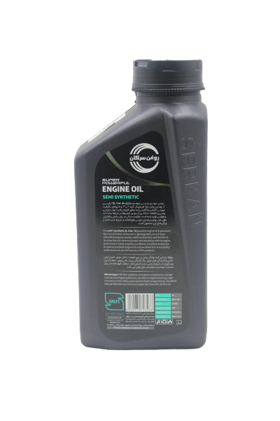 روغن موتور سرکان مدل SUPER POWERFUL 20W-50 SL حجم 1 لیتر 3 روغن موتور سرکان مدل SUPER POWERFUL 20W-50 SL حجم 1 لیتر - تصویر 3